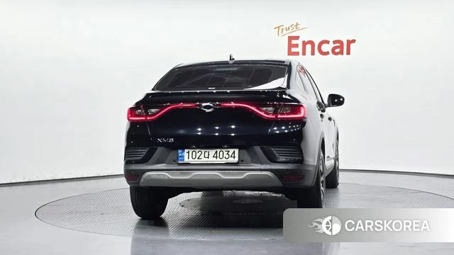Renault Korea (Samsung) XM3 id 4608649 из Кореи 24