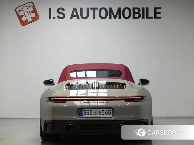 Porsche 911(992) id 4724138 из Кореи 14