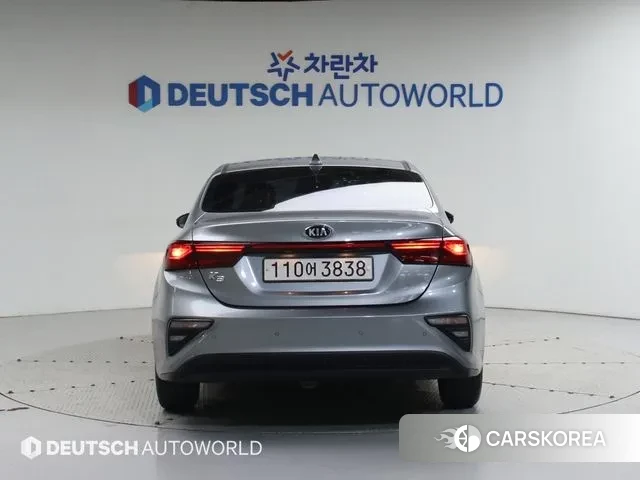 Kia Come New K3 id 3399198 из Кореи 14