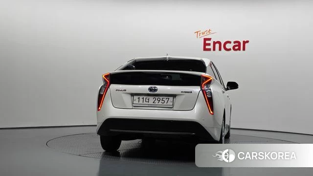Toyota Prius 4th Generation id 4339590 из Кореи 14