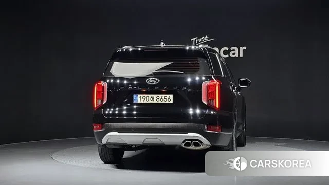Hyundai Palisade id 3458400 из Кореи 14
