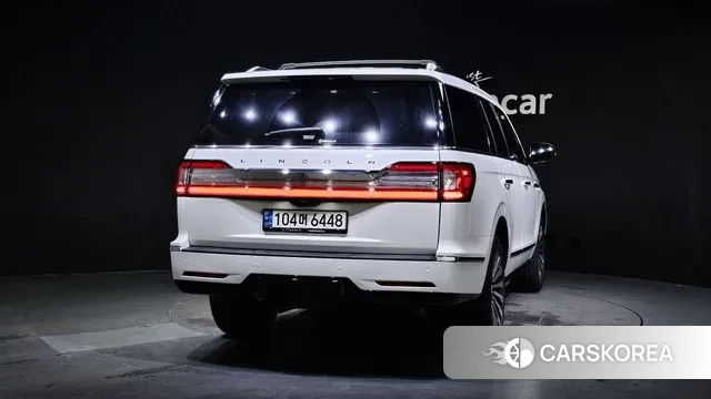Lincoln Navigator 4th generation id 3008075 из Кореи 14