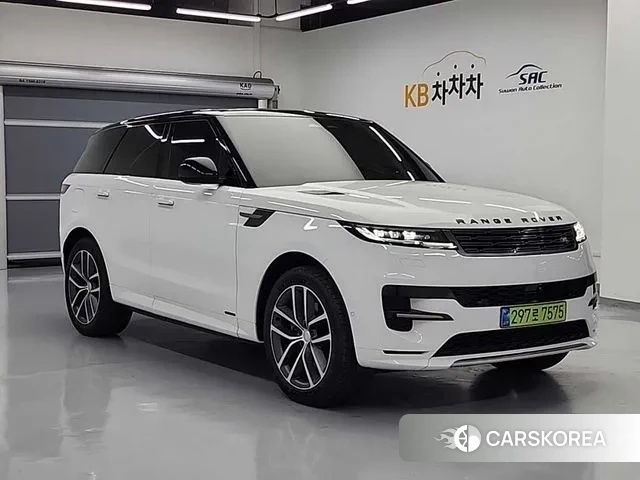 Land Rover Range Rover Sport 3rd Generation id 3410117 из Кореи 14