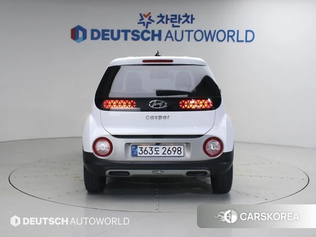 Hyundai Casper id 4506887 из Кореи 14