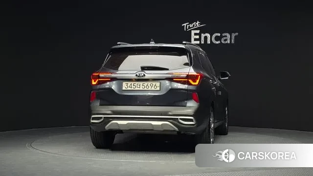 Kia Seltos id 3583041 из Кореи 14