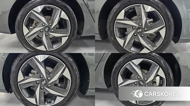 Hyundai Avante (CN7) id 3041349 из Кореи 14