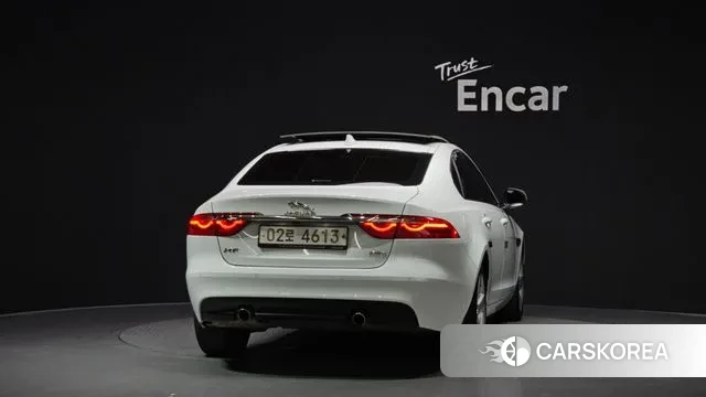 Jaguar XF (X260) id 3145308 из Кореи 14