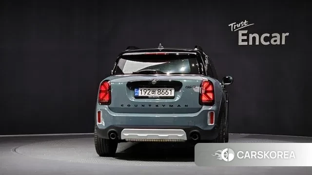 Mini Cooper S Countryman id 2974780 из Кореи 14