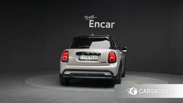 Mini Cooper id 3852065 из Кореи 14
