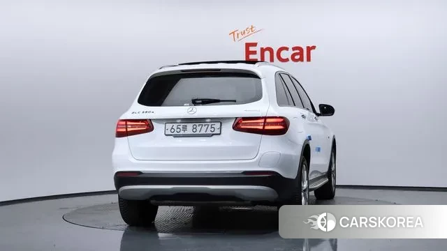 Mercedes-Benz GLC-Class X253 id 3423340 из Кореи 14