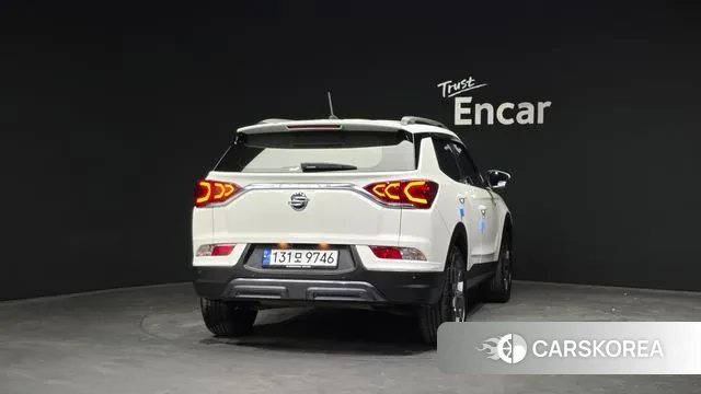 Ssangyong Beautiful Korando id 3582116 из Кореи 14