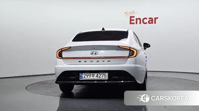 Hyundai Sonata (DN8) id 3556457 из Кореи 14