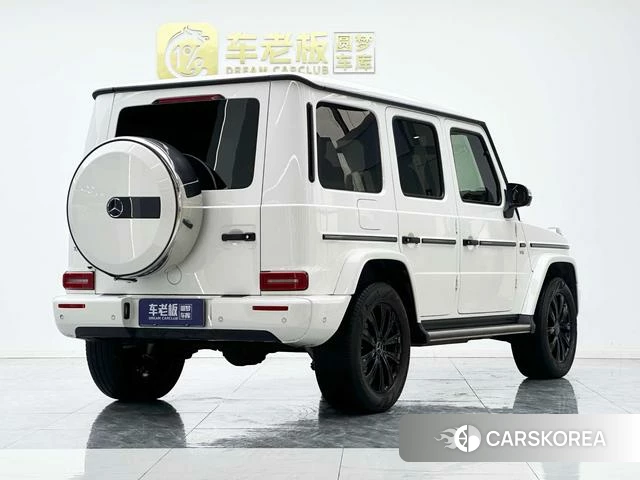 Mercedes-Benz G-class id 4366186 из Китая 12