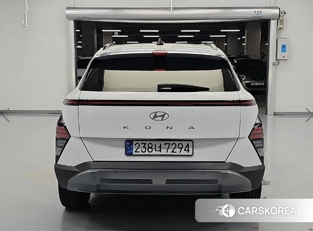Hyundai Kona Hybrid (SX2) id 4935277 из Кореи 14
