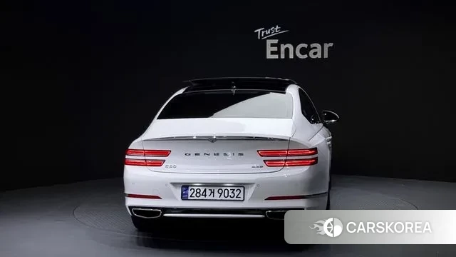 Genesis G80 (RG3) id 3329978 из Кореи 14