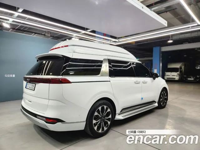 Kia Carnival 4th generation id 2691669 из Кореи 14