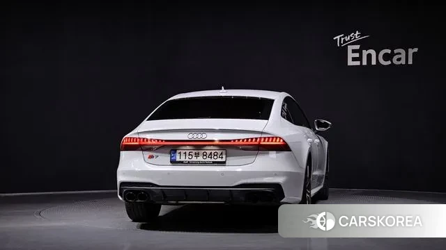 Audi S7 (4K) id 2931765 из Кореи 14