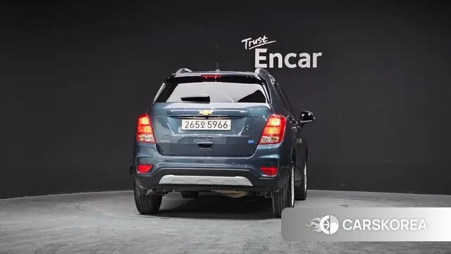 Chevrolet (GM Daewoo) The New Trax id 3611899 из Кореи 14