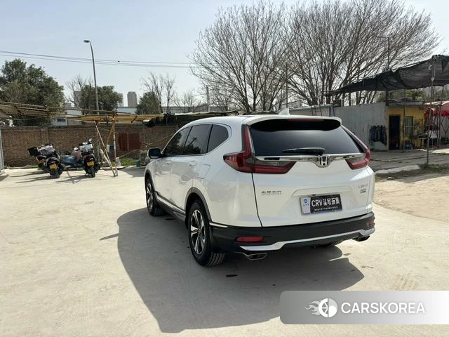 Honda CR-V 2020 Белый из Китая, фото 4