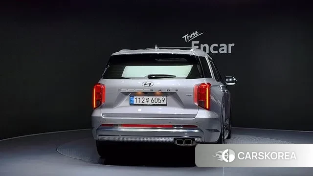 Hyundai The New Palisade id 3289338 из Кореи 14