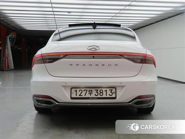 Hyundai The New Grandeur IG id 4900142 из Кореи 14