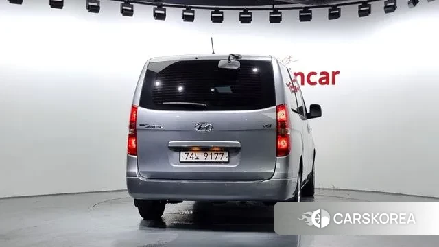 Hyundai The New Grand Starex id 2890878 из Кореи 14