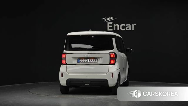 Kia The New Kia Ray id 3842004 из Кореи 14