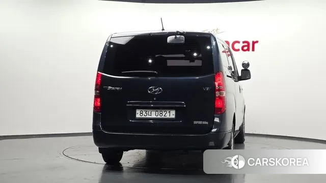 Hyundai The New Grand Starex id 3622387 из Кореи 14