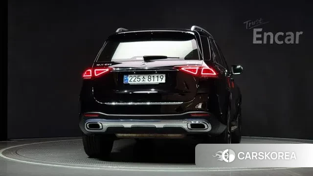 Mercedes-Benz GLE-Class W167 id 2901942 из Кореи 14