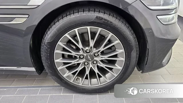 Genesis G80 (RG3) id 3355942 из Кореи 14