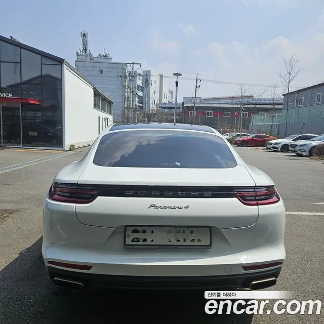 Porsche Panamera (971) id 2693296 из Кореи 4