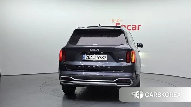 Kia Sorento 4th Generation id 3534510 из Кореи 14