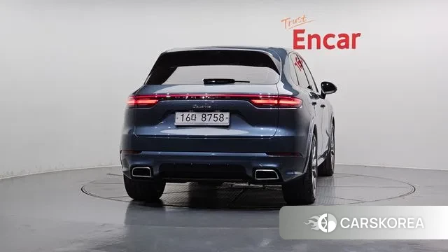 Porsche Cayenne (PO536) id 3368493 из Кореи 14