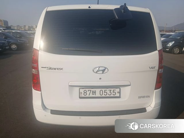 Hyundai The New Grand Starex id 3844048 из Кореи 9