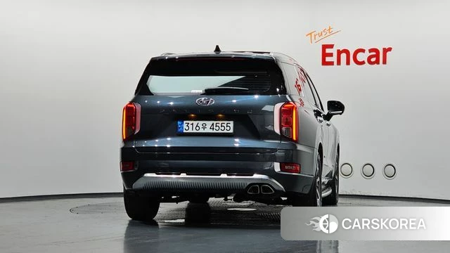 Hyundai Palisade id 4429583 из Кореи 34