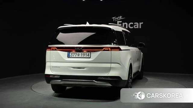 Kia Carnival 4th generation id 4230789 из Кореи 32