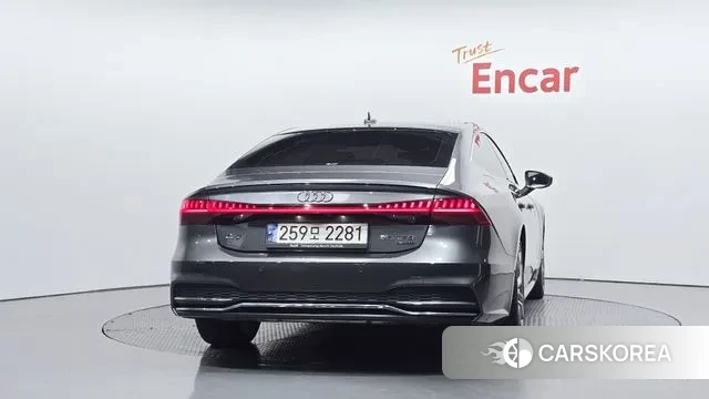 Audi A7 (4K) id 2990278 из Кореи 14