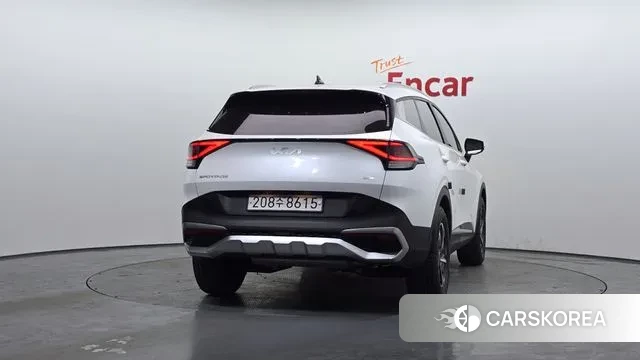 Kia Sportage 5th Generation Hybrid id 3707340 из Кореи 14