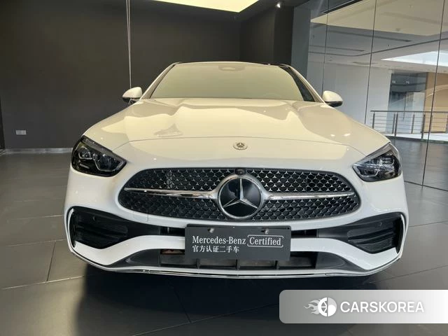 Mercedes-Benz Class C id 4271346 из Китая 14