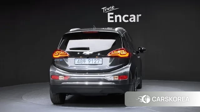 Chevrolet (GM Daewoo) Bolt EV id 3777775 из Кореи 14