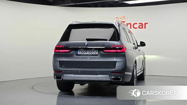 BMW X7 (G07) id 4880392 из Кореи 24
