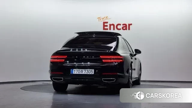 Genesis G80 (RG3) id 3468473 из Кореи 14