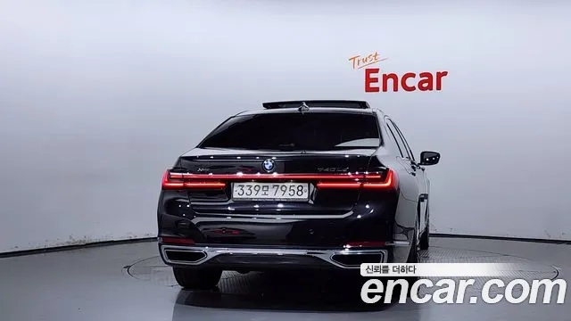 BMW 7 Series (G11) id 2896670 из Кореи 14