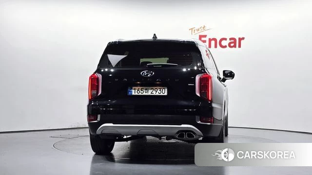 Hyundai Palisade id 4692917 из Кореи 14