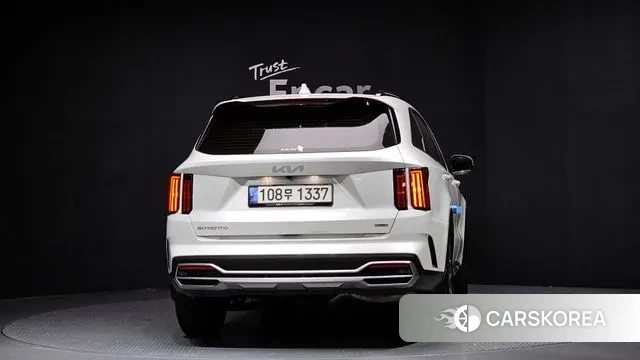 Kia Sorento 4th Generation id 2884471 из Кореи 14