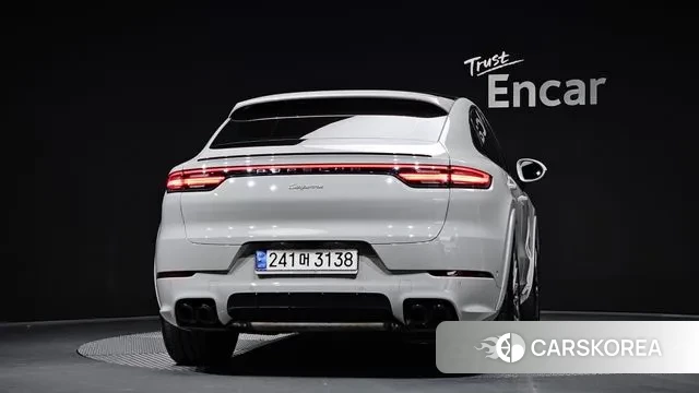 Porsche Cayenne (PO536) id 3349868 из Кореи 14