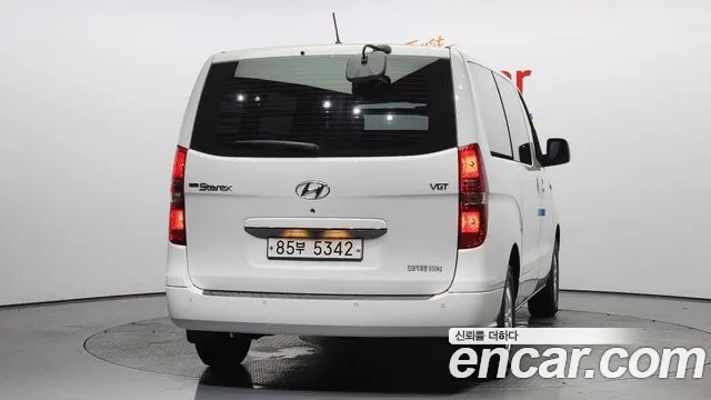 Hyundai The New Grand Starex id 2881777 из Кореи 14