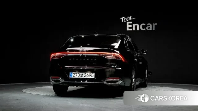 Hyundai The New Grandeur IG id 3488579 из Кореи 14