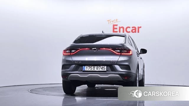 Renault Korea (Samsung) XM3 id 4416293 из Кореи 24
