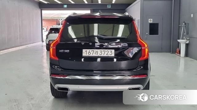 Volvo XC90 second Generation id 4551209 из Кореи 11